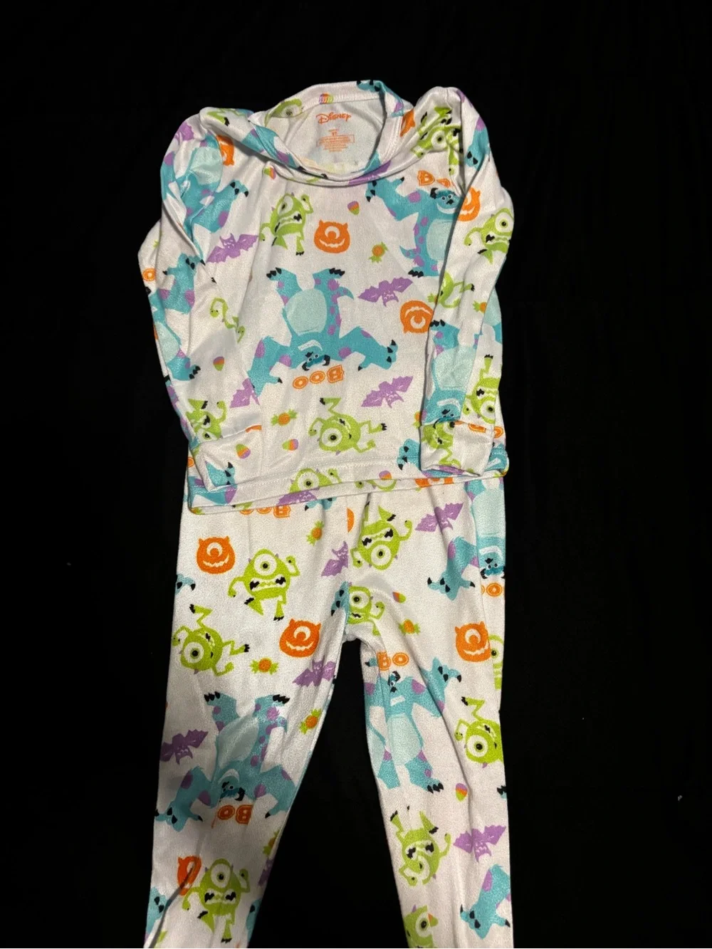 PJ Salvage two halloween